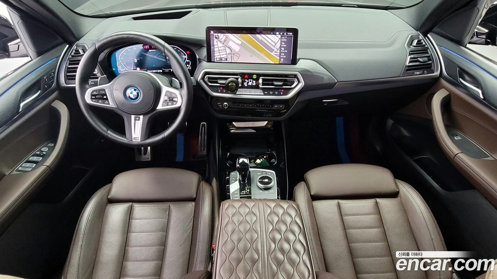 BMW X3 (G01) xDrive 30e M Sports Pro (08.2022)