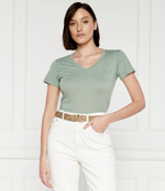 Футболка SS VN SLUBBY GUESS - зеленый(W4GI66 KC8T0)