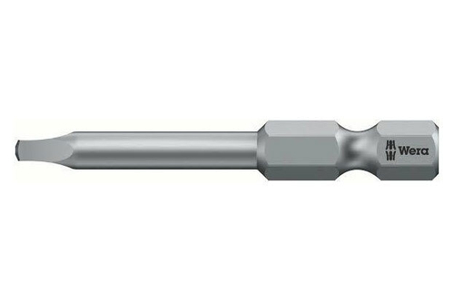 Насадка с внешним квадратом # 2х152 мм Wera 05134806001