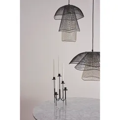 Подсвечник Flam, 36 см