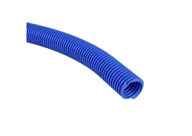 Труба гофрированная водопроводная ПНД D20 мм 50 метров