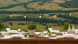 La Porcellana Bianca Буфетная тарелка Ducale 34 см EAN 8027549091360