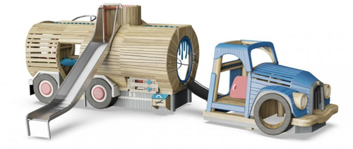 Игровая конструкция Грузовик