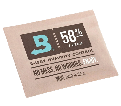 Boveda регулятор влажности 58% 8 г.