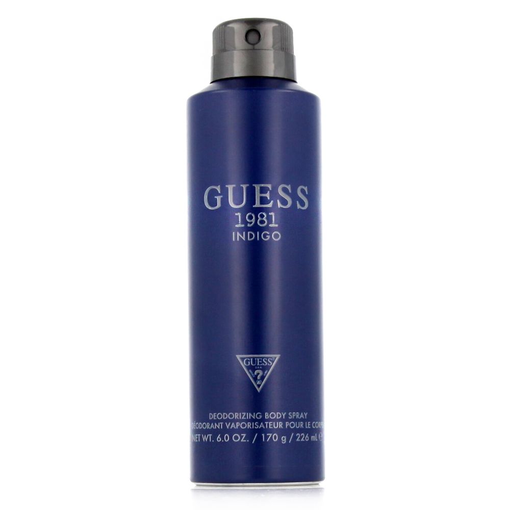 Guess Guess 1981 Indigo for Men Deodorant VAPO 226 ml (man)