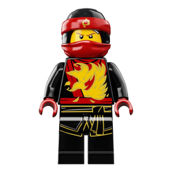 LEGO Ninjago: Кай мастер Кружитцу 70633 — Kai — Spinjitzu Master — Лего Ниндзяго