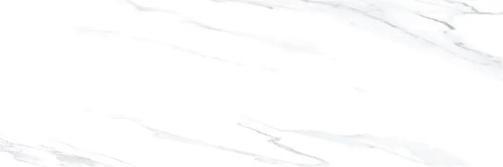 Настенная плитка Alma Ceramica TWA11TOK007 Tokio 200x600 белая глянцевая под камень