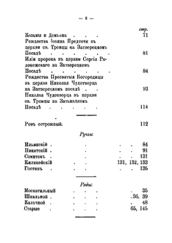 Выпись Из Тверских Писцовых Книг Потапа Нарбекова И Подячего Богдана Фадеева 1626 Года. Город Тверь | Тверская Учёная Комиссия