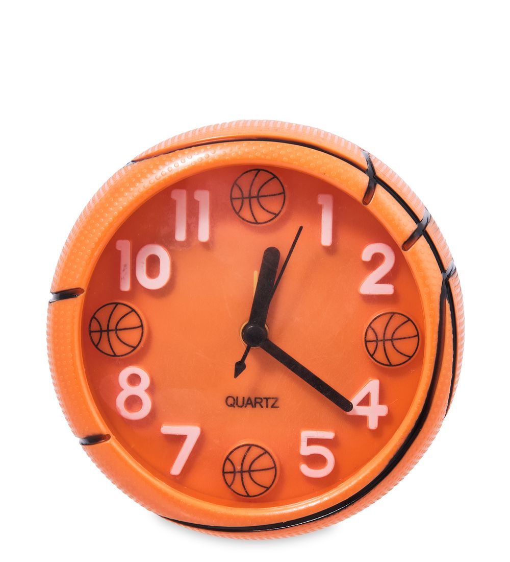 CL-52 Часы «Баскетбольный мяч»