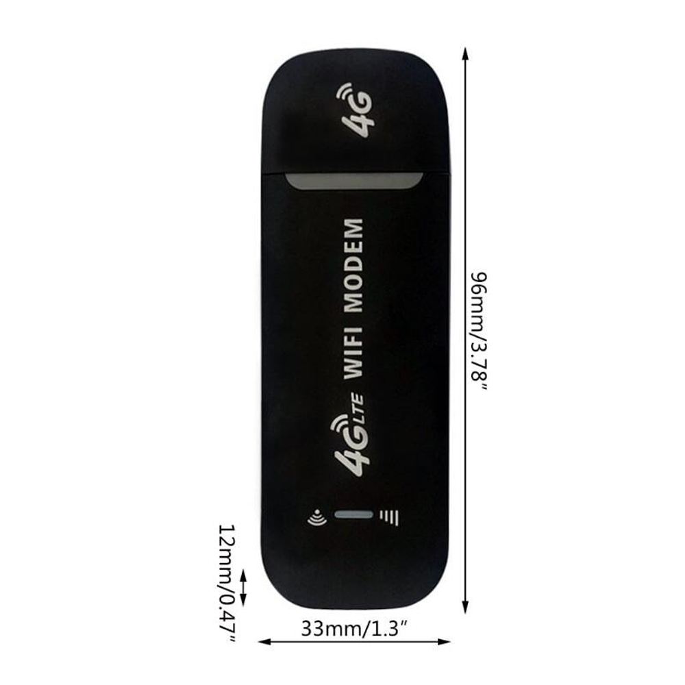 4G USB модем + Wi-Fi роутер (разблокированный)
