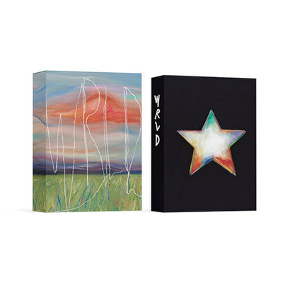 Альбом The Rose - WRLD (Deluxe Ver.)