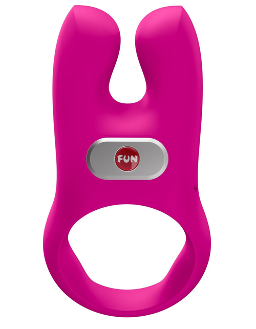 Эрекционное виброкольцо Fun Factory Nos с двойной вибрацией