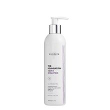 Prodiva Silver The Foundation Shampoo - Шампунь серебристый тонирующий для осветленных волос АКЦИЯ!