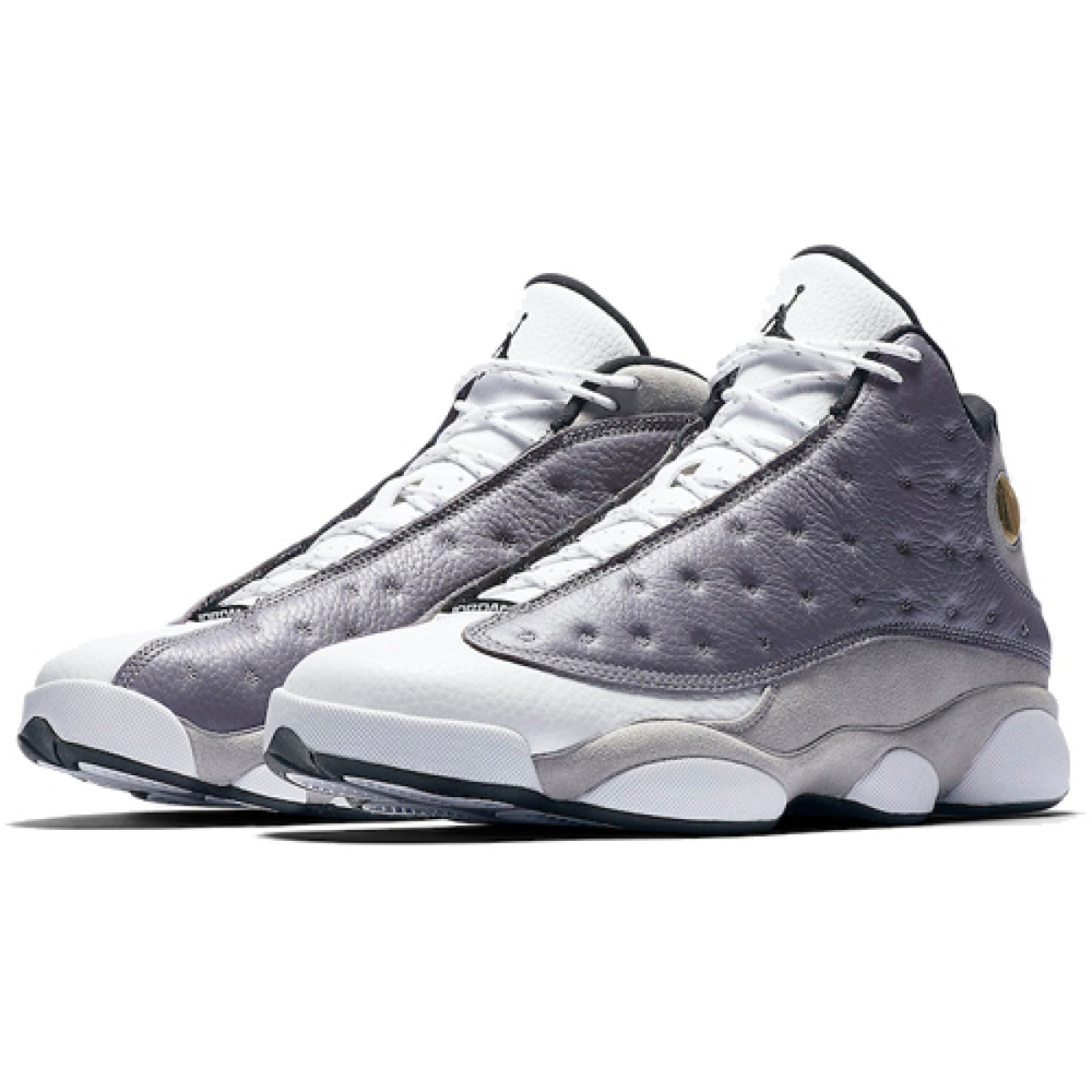 Кроссовки Air Jordan 13 Retro Atmosphere Grey