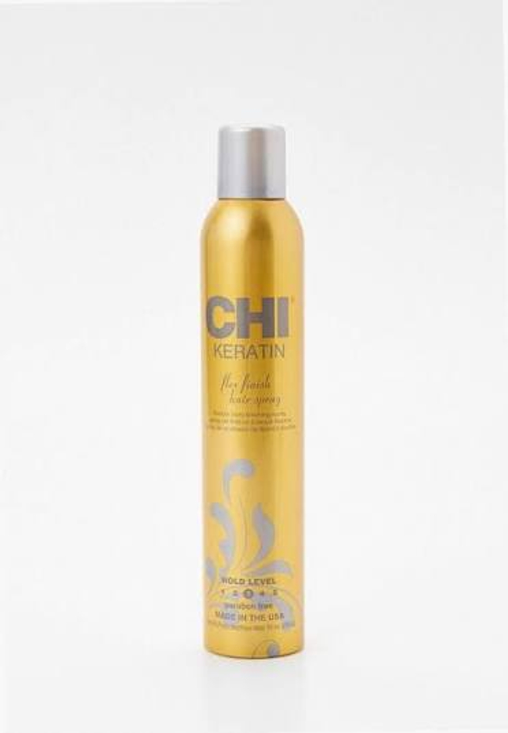 CHI Keratin Flex Finish Hair Spray Лак для волос средней фиксации