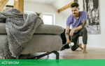 Пылесос Karcher VC 4 Cordless myHome белый (1.198-630.0)