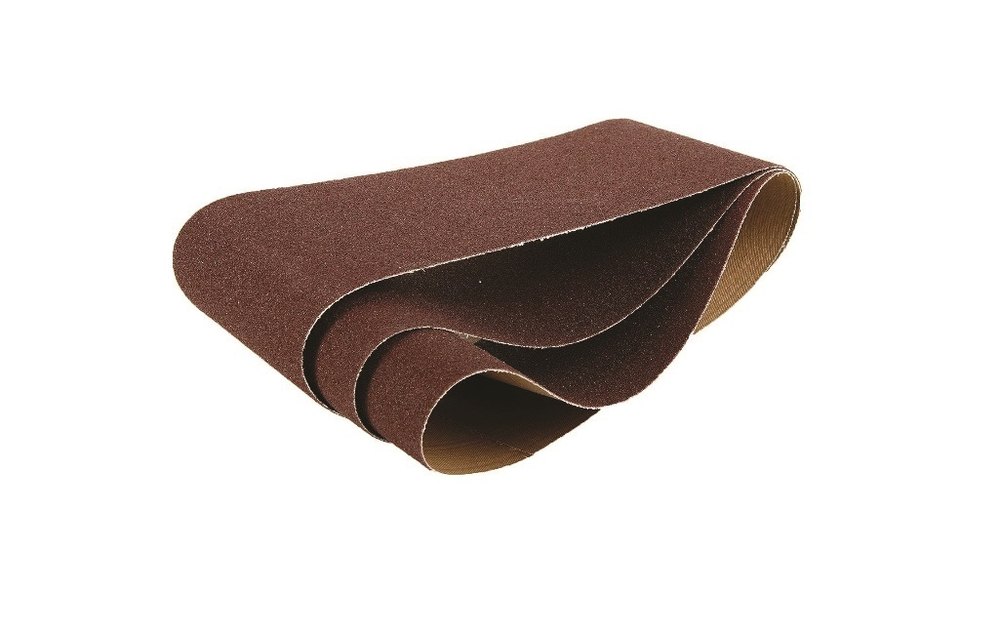 Лента шлифовальная бесконечная 100*610мм, P 80, SEB (10шт./уп.) 507KS-610P 80