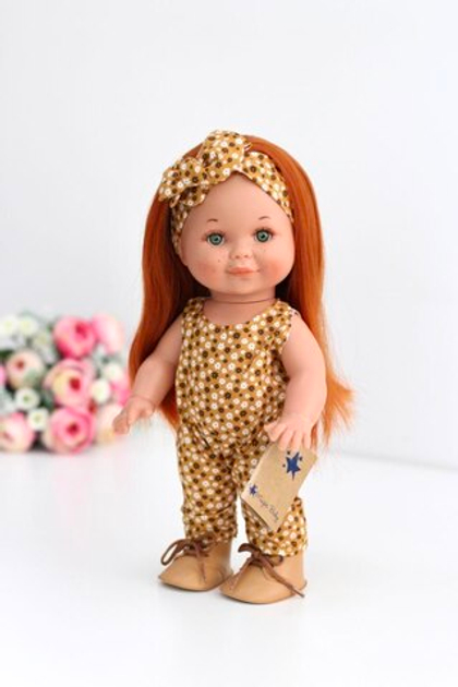 Кукла Бетти в наряде, 30 см, Lamagik Magic Baby