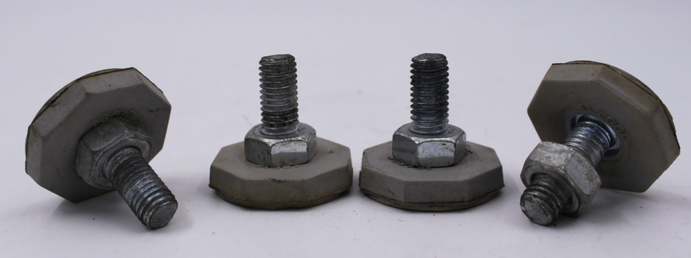 Комплект опорных ножек для стиральной машины Bosch, Siemens