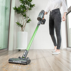 Пылесос беспроводной вертикальный аккумуляторный Greenworks Арт. 4701407, 24V