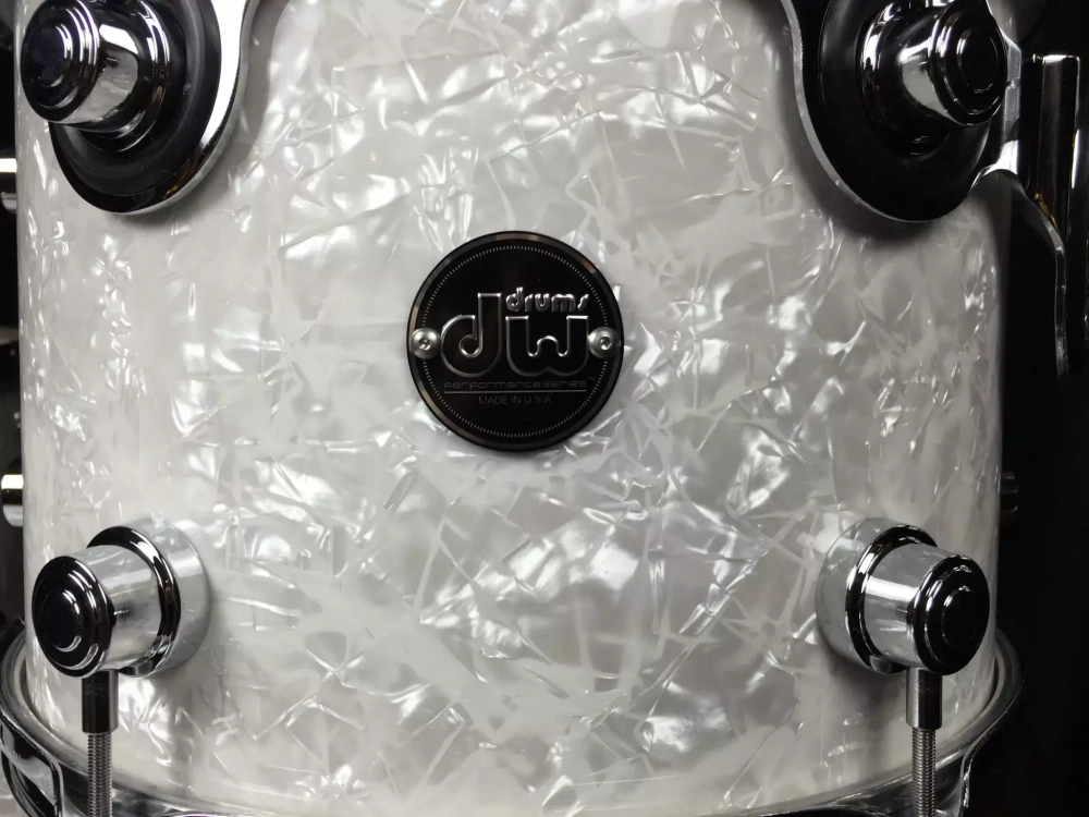Ударная установка Drum Workshop Shell Set Perfomance White Marine Pearl