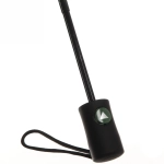 Зонт женский полуавтомат «Ультрамарин - Лагуна», микс 6 цветов, 8 спиц, d-100см, длина в слож. виде 28см, голубые цветы