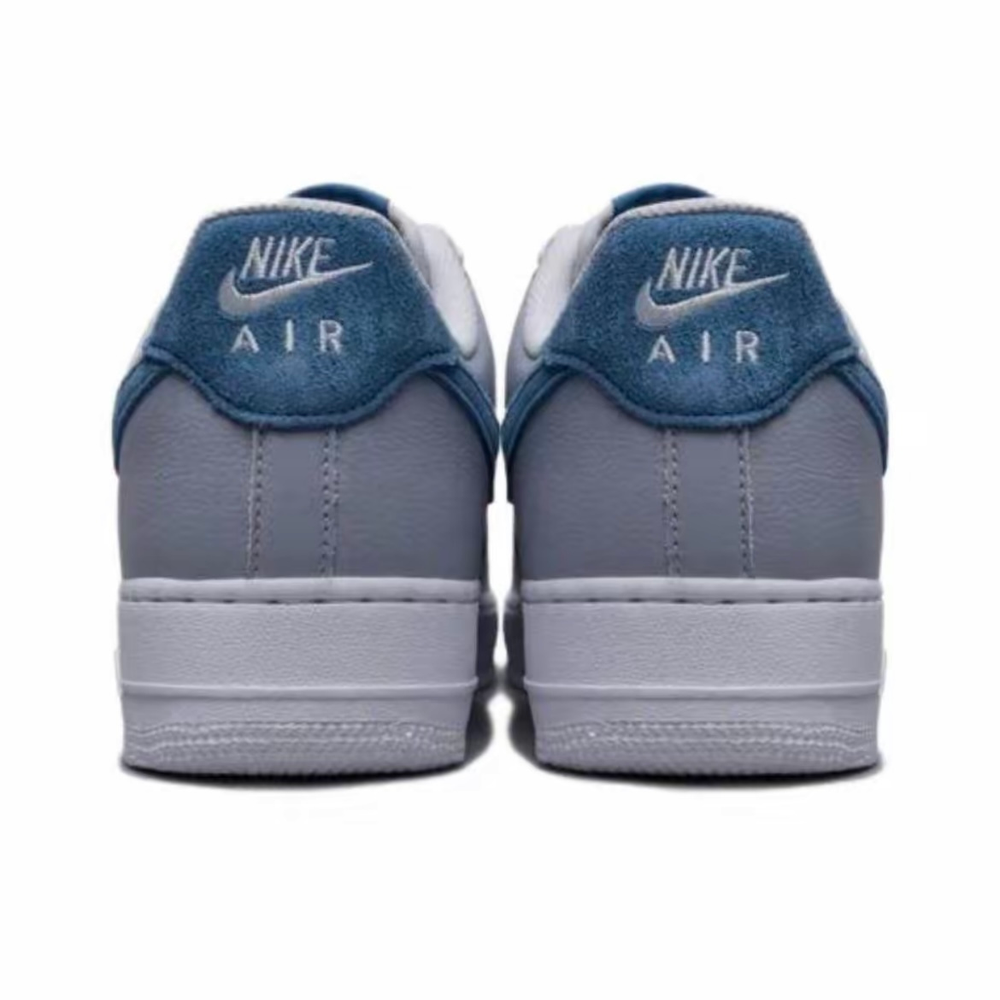 Nike Air Force 1 "Grey Blue"