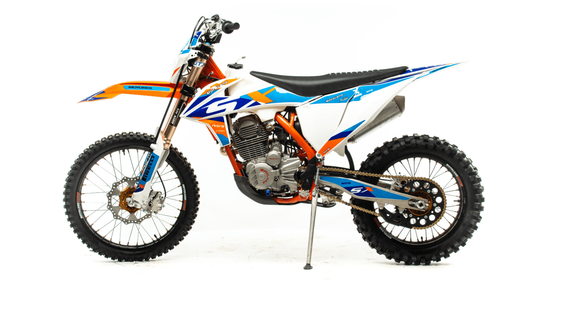 Мотоцикл кроссовый эндуро MOTOLAND SX250