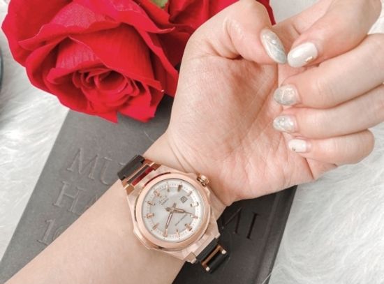 Наручные часы Casio MSG-S500CG-1ADR