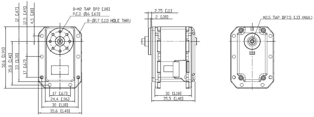 DYNAMIXEL MX-28T