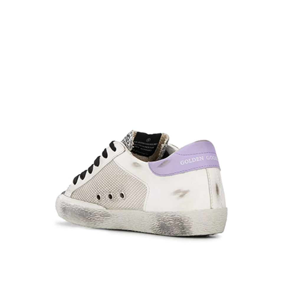 Женские Кроссовки GOLDEN GOOSE 'SUPERSTAR'