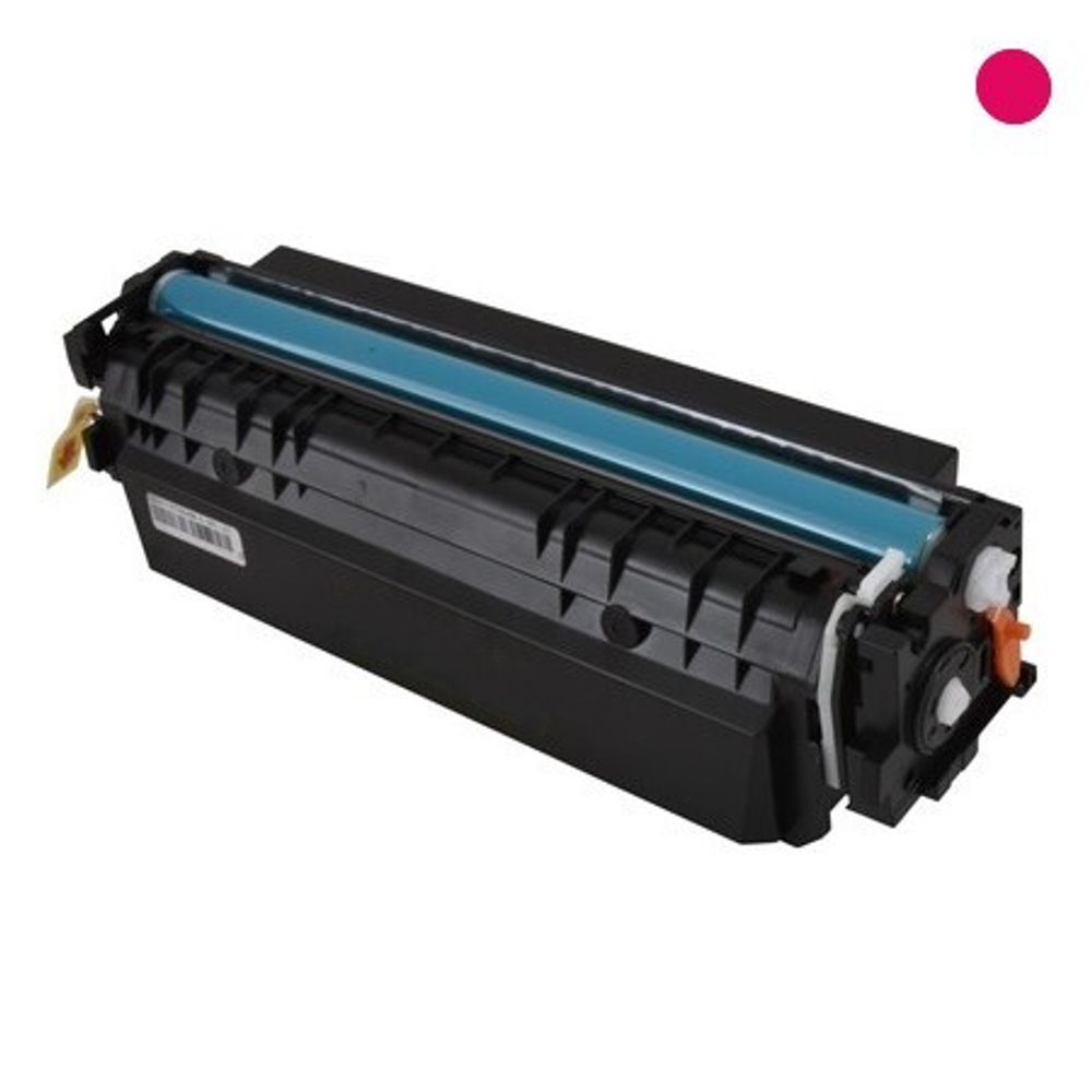 Картридж для HP Color LJ M454 MFP M479 W2023X (414X) пурпурный (6K) UNITON Premium
