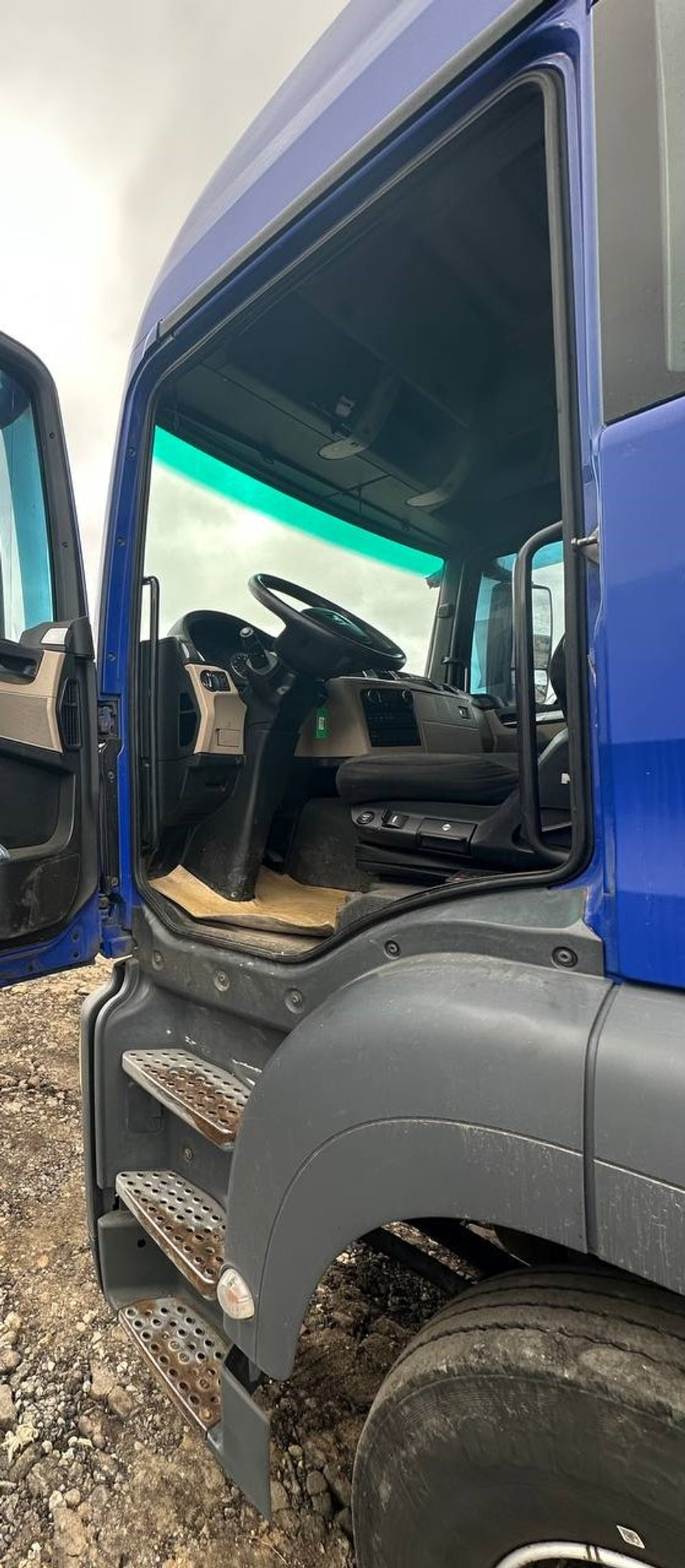 MAN TGS 4X2 Седельный тягач 18.400 4×2 BLS (Дизельный, 10,5 л, 400 л.с., АТ)