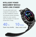 Фитнес часы-браслет Smart Watch Sports LP 715