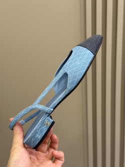 Chanel Slingback (2 variants)