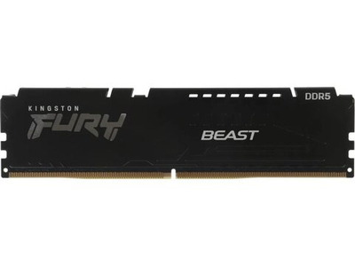 Оперативная память Kingston Fury KF552C40BB-8, DDR5 1х 8ГБ 5200 МГц, DIMM, RTL
