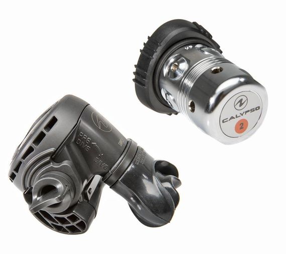 Регулятор Aqua Lung Калипсо NEW 2017