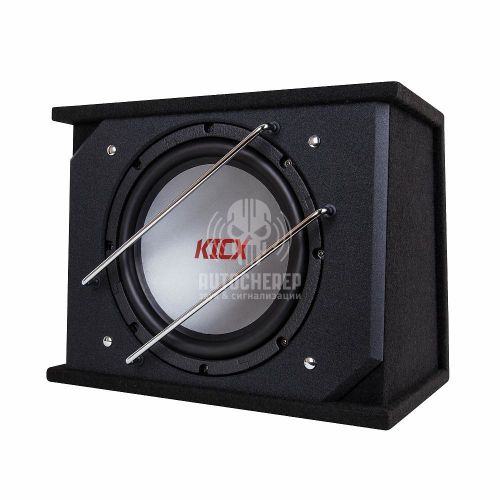 Сабвуфер Kicx AP 301BPA