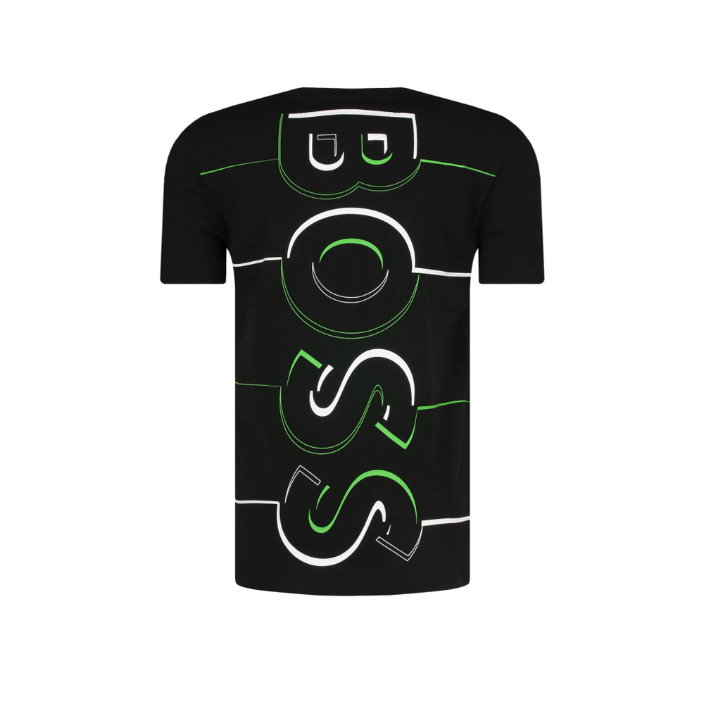 Футболка 2шт. BOSS GREEN - черный(50483782)