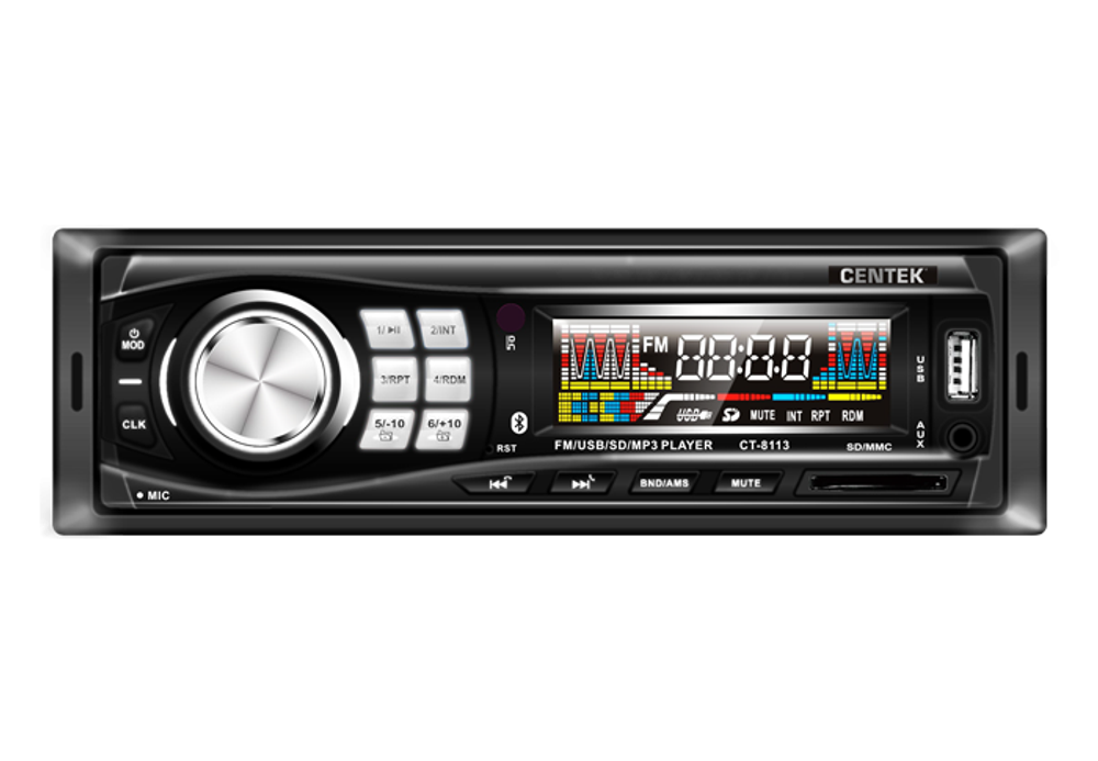 Автомагнитола Centek CT-8113