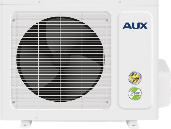 Настенная сплит-система AUX ASW-H09A4/JD-R1 + AS-H09A4/JD-R1, белый