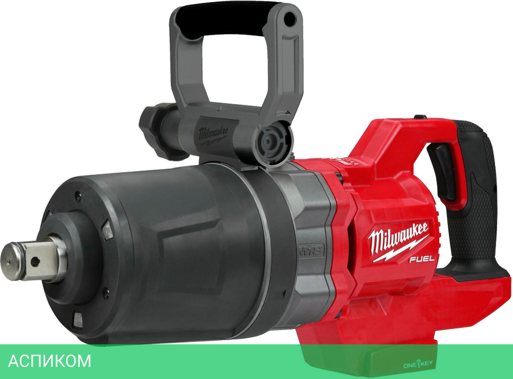 Гайковерт Milwaukee M18 ONEFHIWF1DS-0C ONE-KEY FUEL 1'' (4933472071)