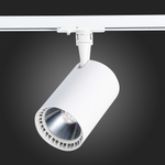 ST351.536.30.36 Св-к трек. Белый LED 1*30W 3000K 2 700Lm Ra?90 36° IP20 L139xW89xH194 100-240V
