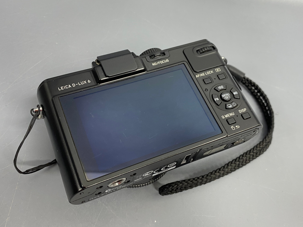 Leica D-Lux 6 Box