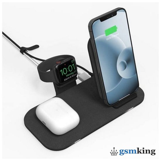 Mophie Universal Wireless Charging Stand Plus 401305841