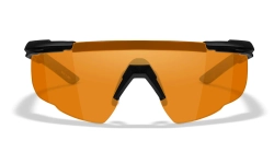 Очки 308 Wiley X Saber Advanced (Frame: Matte Black, Lens: Clear + Grey + Rust)