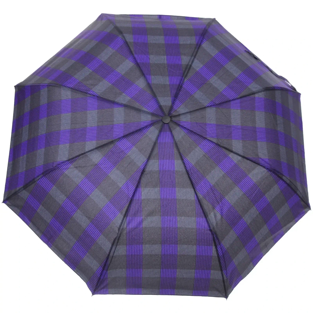 Зонт мужской полуавтомат «ESTET», микс 4 цвета, 8 спиц, d-95см, длина в слож. виде 40см