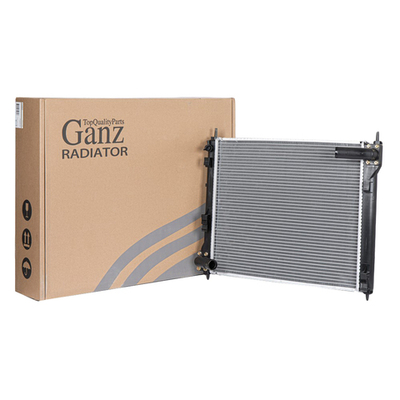 Радиатор основной NISSAN Juke 2010 mot.1,6T GANZ GIJ21289