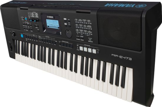 Цифровое пианино YAMAHA PSR-E473