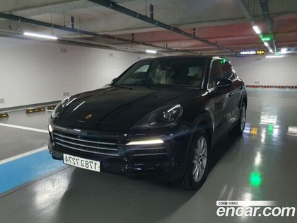 Porsche Cayenne (PO536) 3.0 (12.2019)